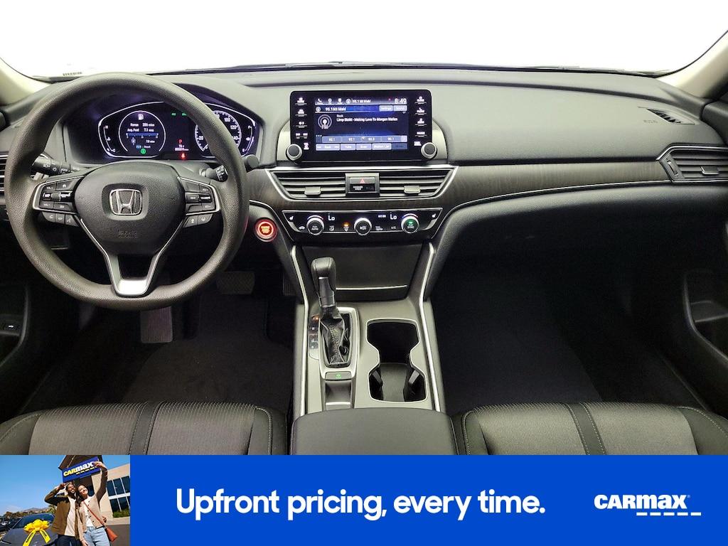 used 2019 Honda Accord car, priced at $23,998