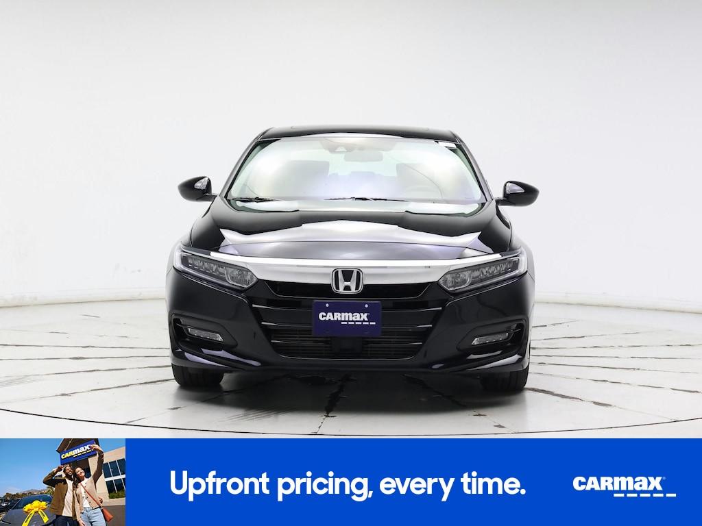 used 2019 Honda Accord car, priced at $23,998