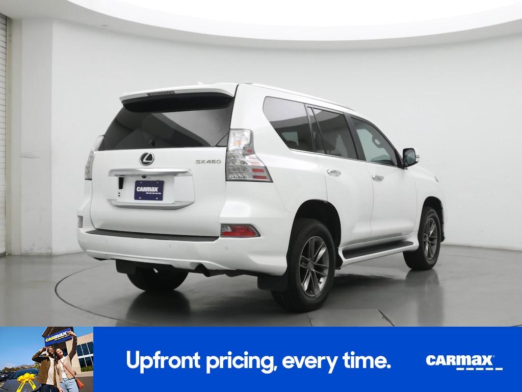 used 2022 Lexus GX 460 car, priced at $44,998