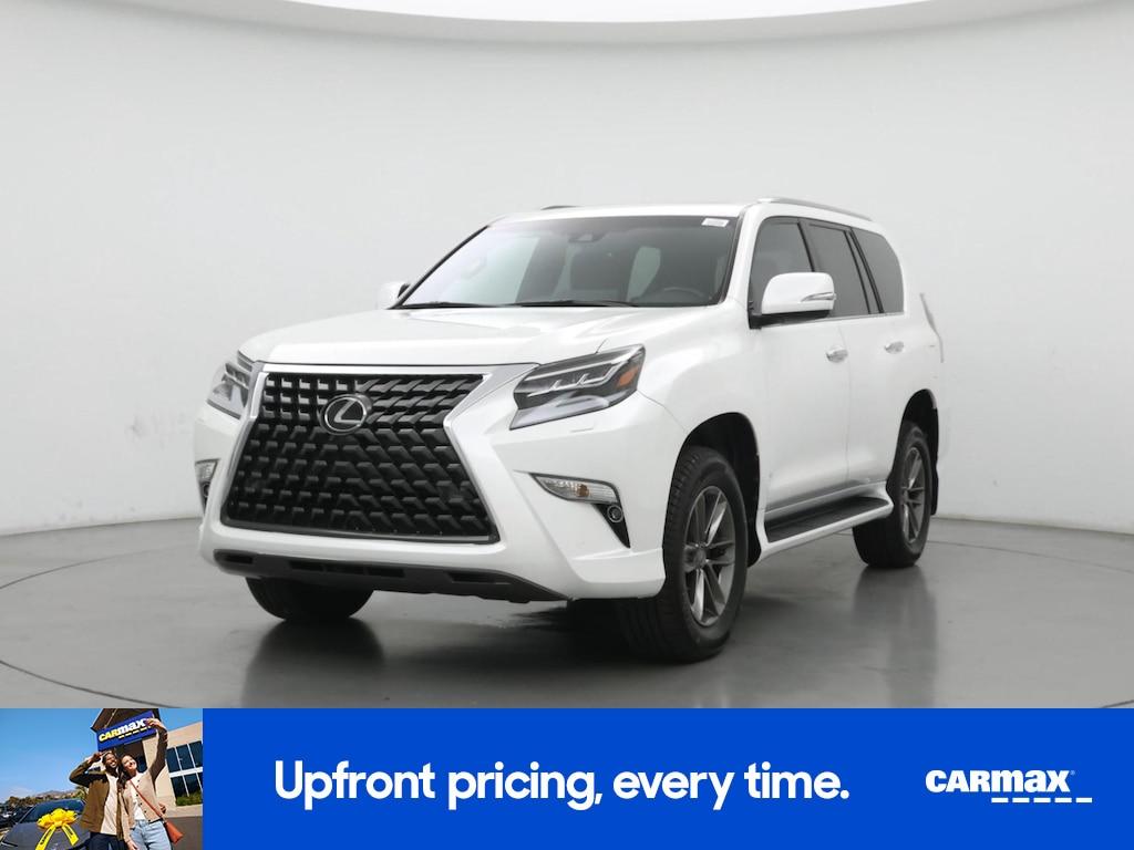 used 2022 Lexus GX 460 car, priced at $44,998
