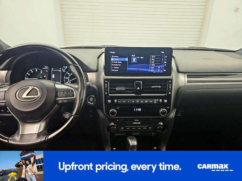 used 2022 Lexus GX 460 car, priced at $44,998