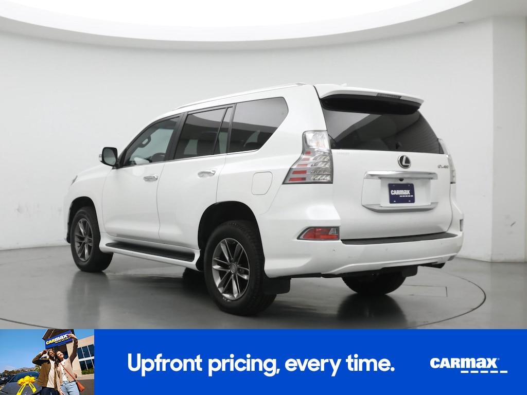 used 2022 Lexus GX 460 car, priced at $44,998