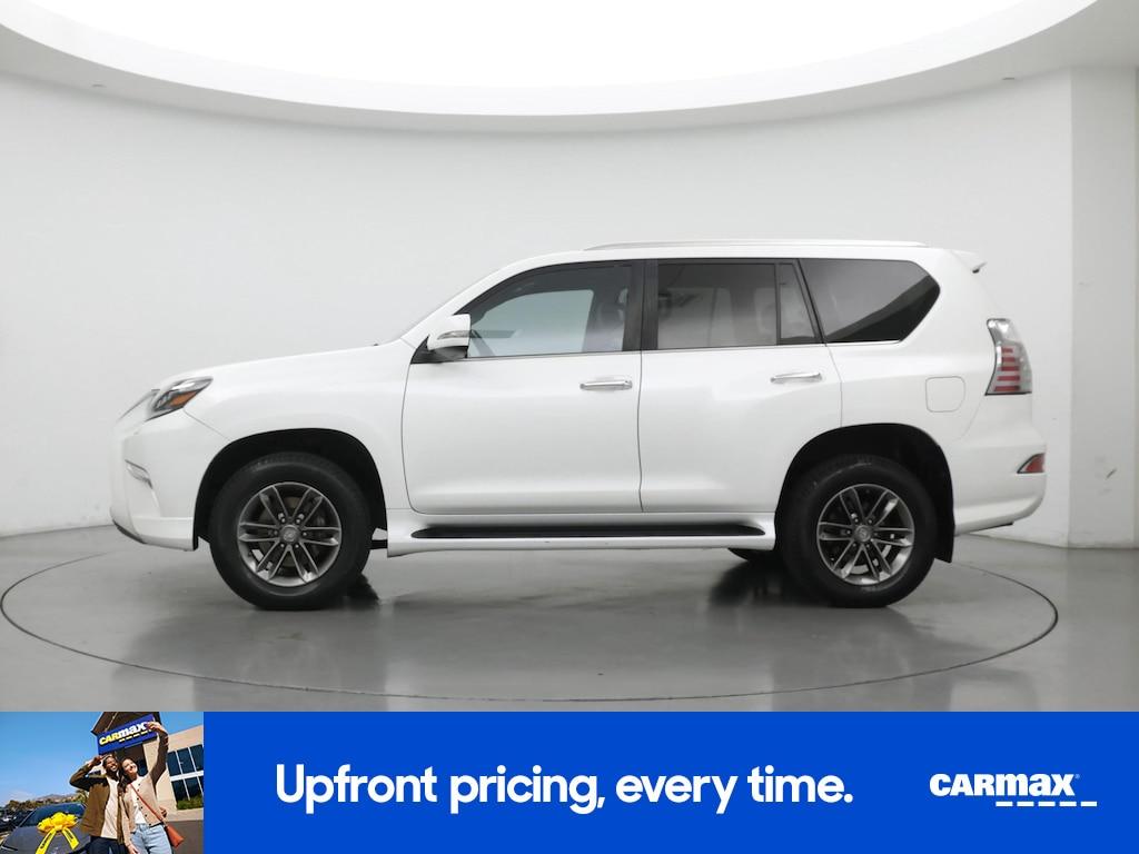 used 2022 Lexus GX 460 car, priced at $44,998