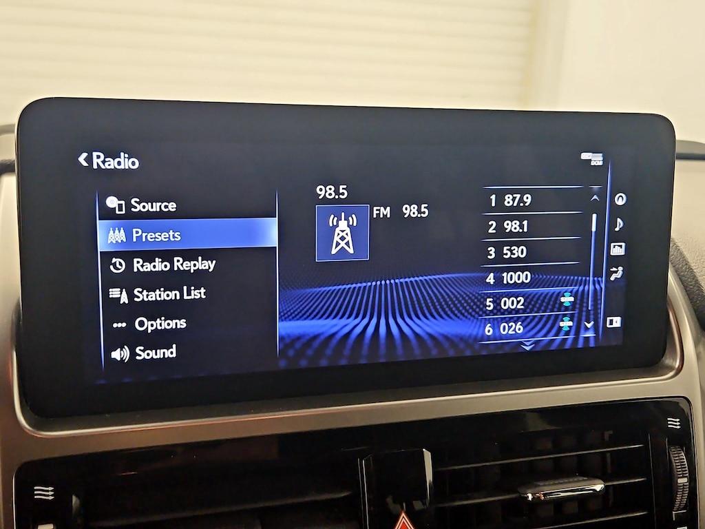 used 2022 Lexus GX 460 car, priced at $44,998