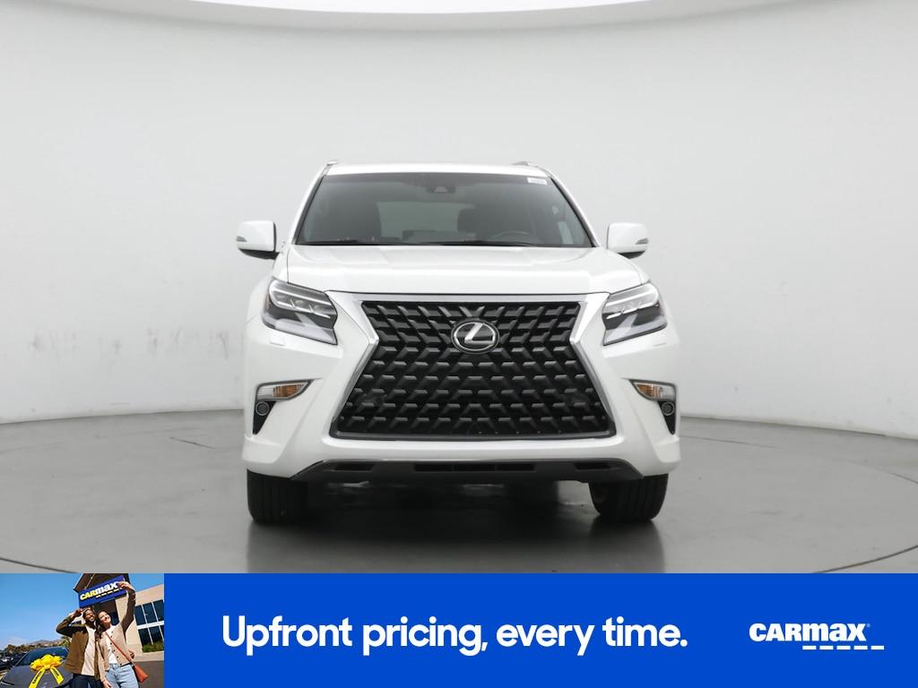 used 2022 Lexus GX 460 car, priced at $44,998
