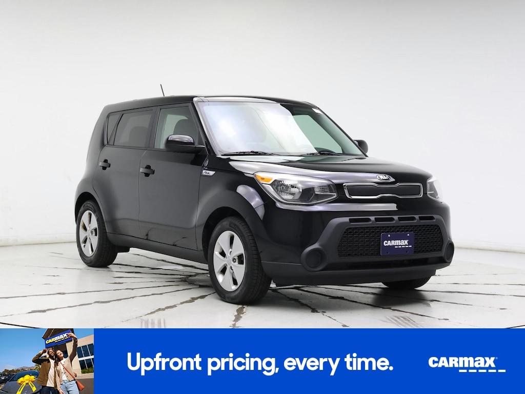used 2016 Kia Soul car, priced at $11,998