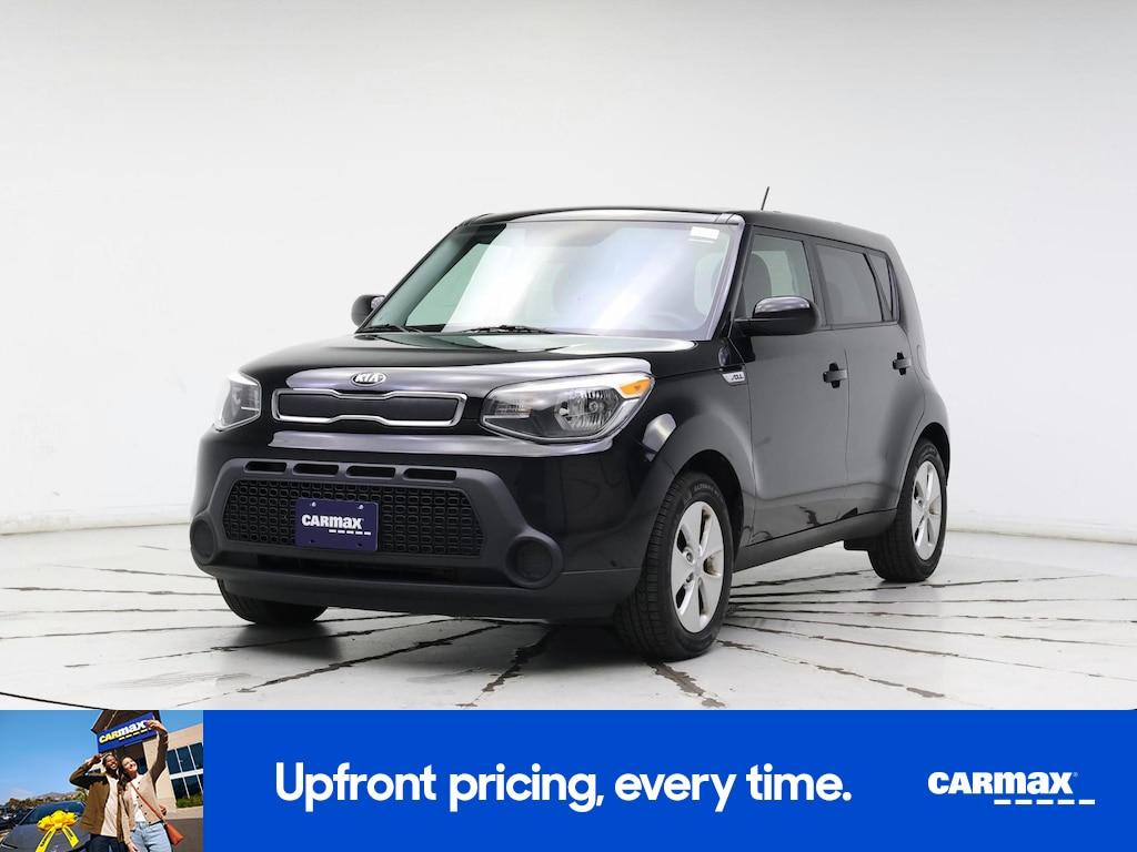 used 2016 Kia Soul car, priced at $11,998