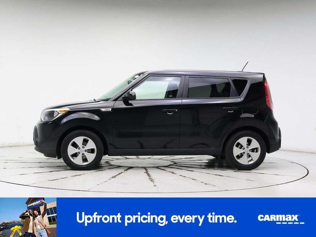 used 2016 Kia Soul car, priced at $11,998