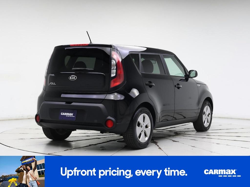 used 2016 Kia Soul car, priced at $11,998