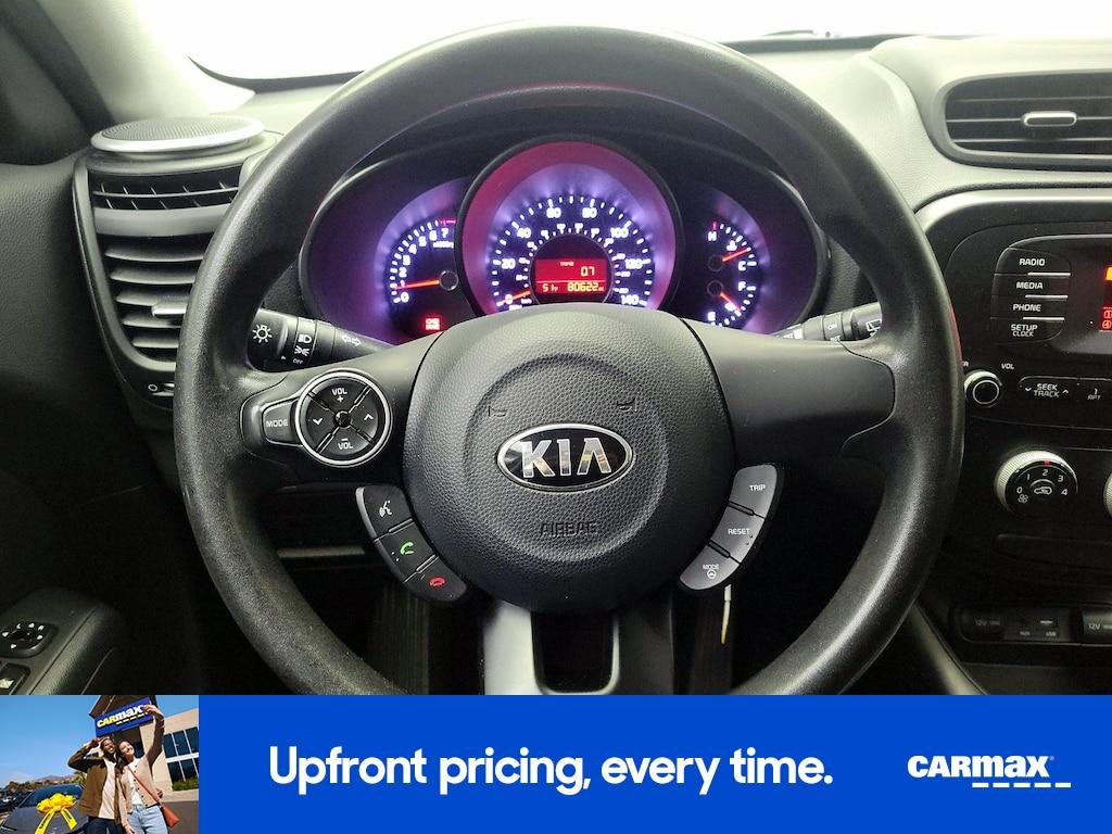 used 2016 Kia Soul car, priced at $11,998