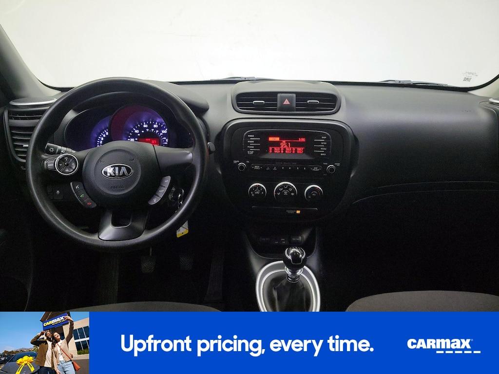used 2016 Kia Soul car, priced at $11,998