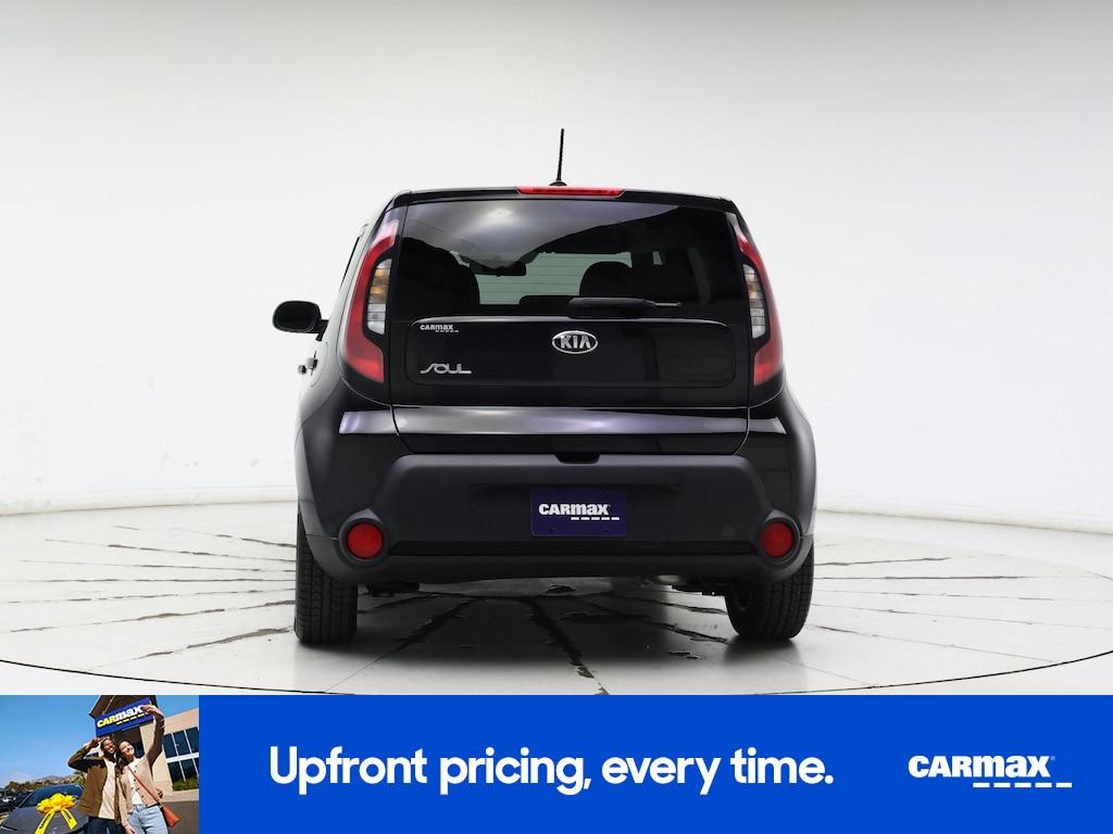 used 2016 Kia Soul car, priced at $11,998