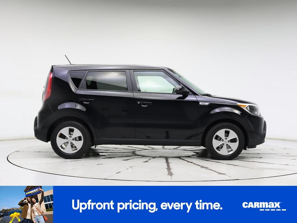 used 2016 Kia Soul car, priced at $11,998