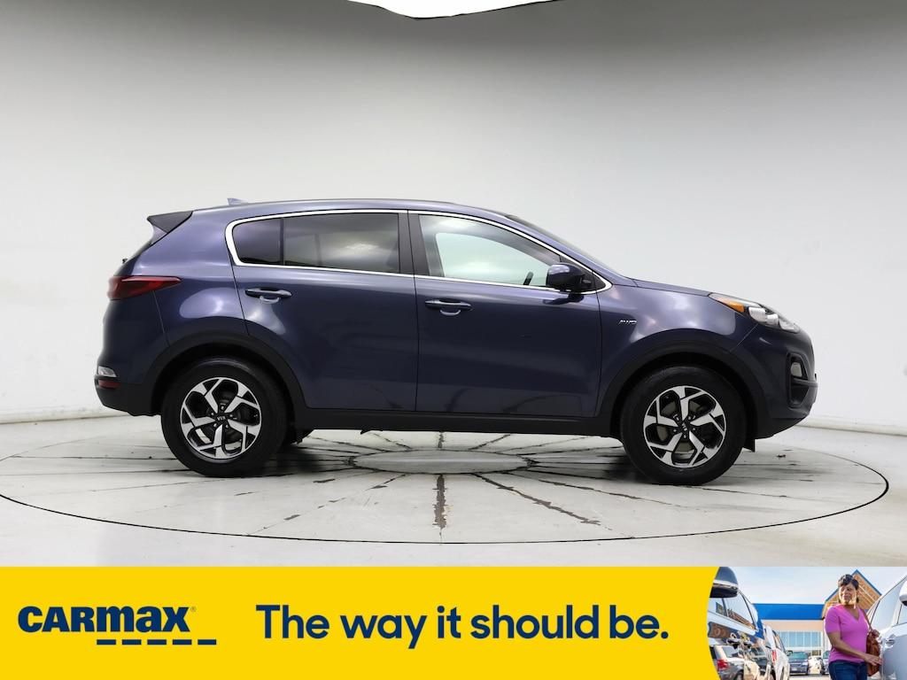 used 2020 Kia Sportage car, priced at $15,998