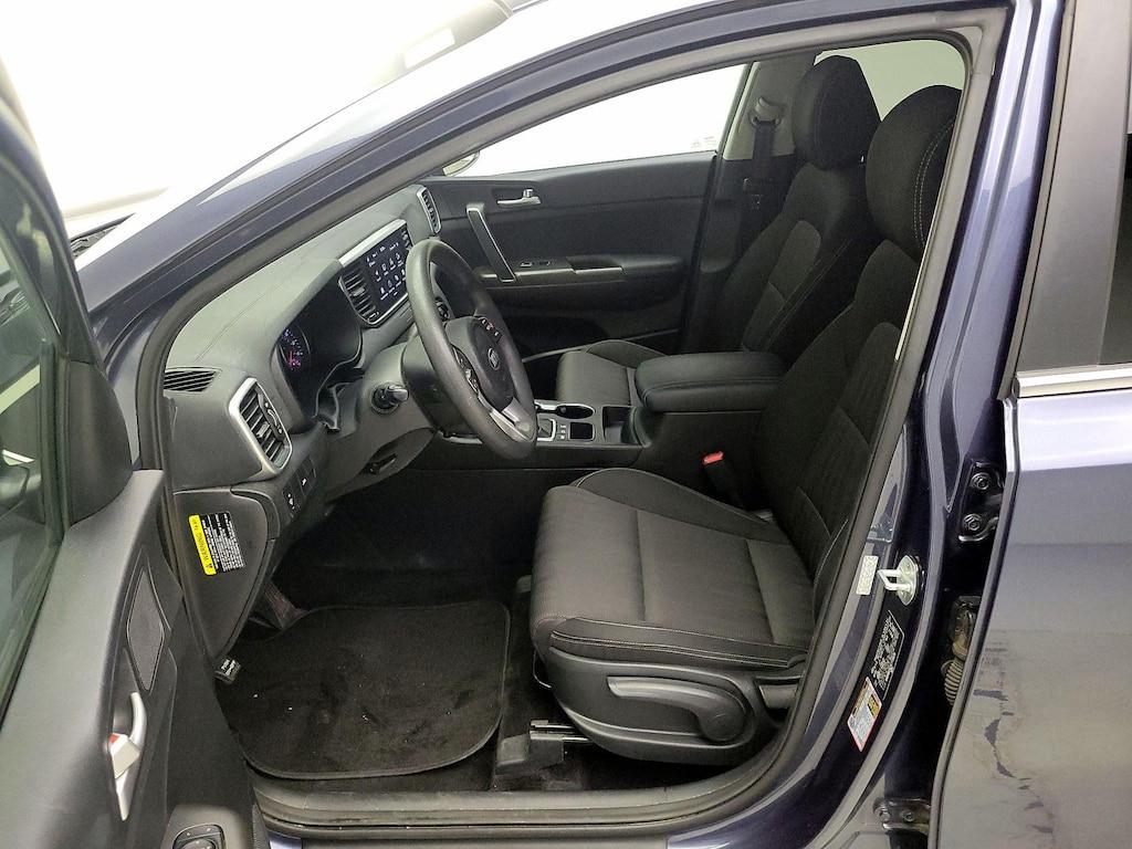 used 2020 Kia Sportage car, priced at $15,998