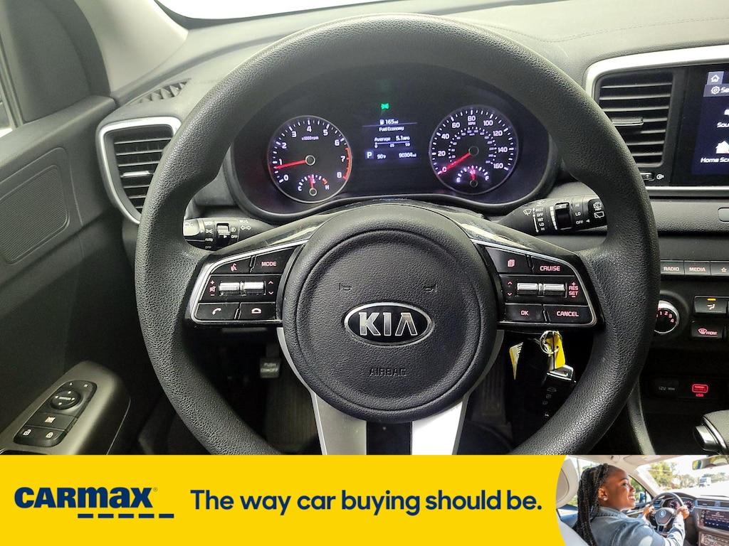 used 2020 Kia Sportage car, priced at $15,998