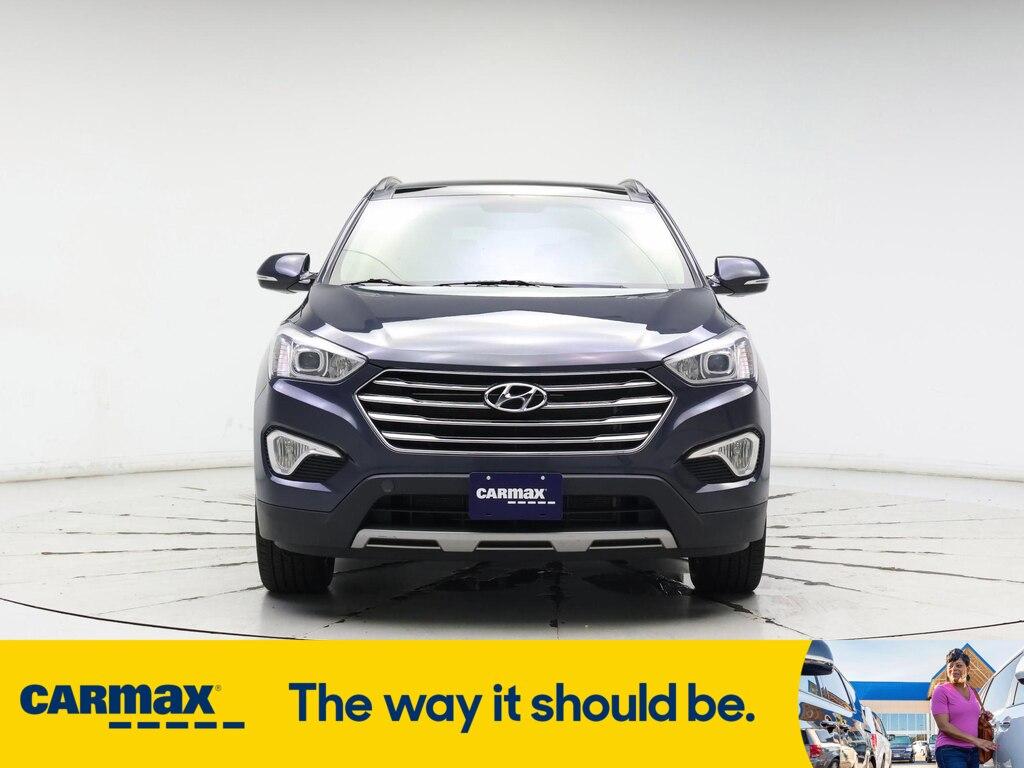used 2015 Hyundai Santa Fe car, priced at $16,998