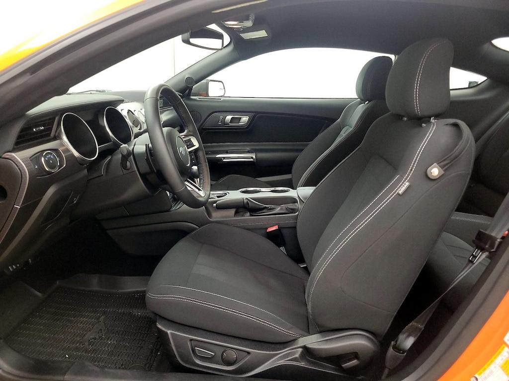 used 2020 Ford Mustang car, priced at $30,998