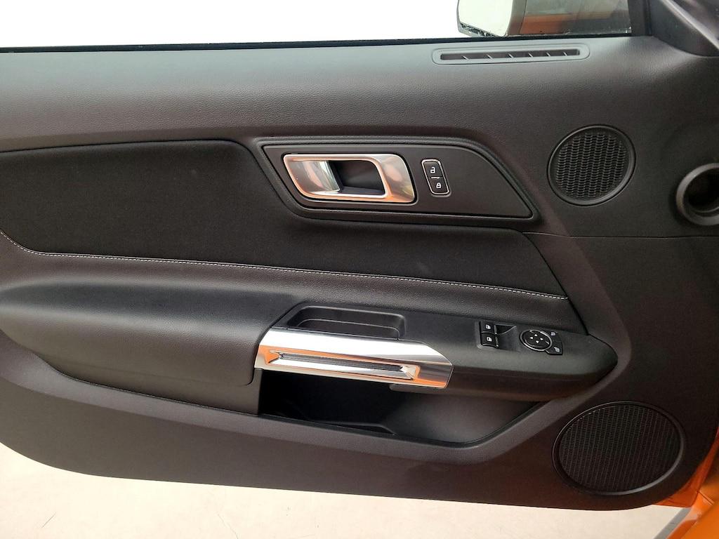 used 2020 Ford Mustang car, priced at $30,998