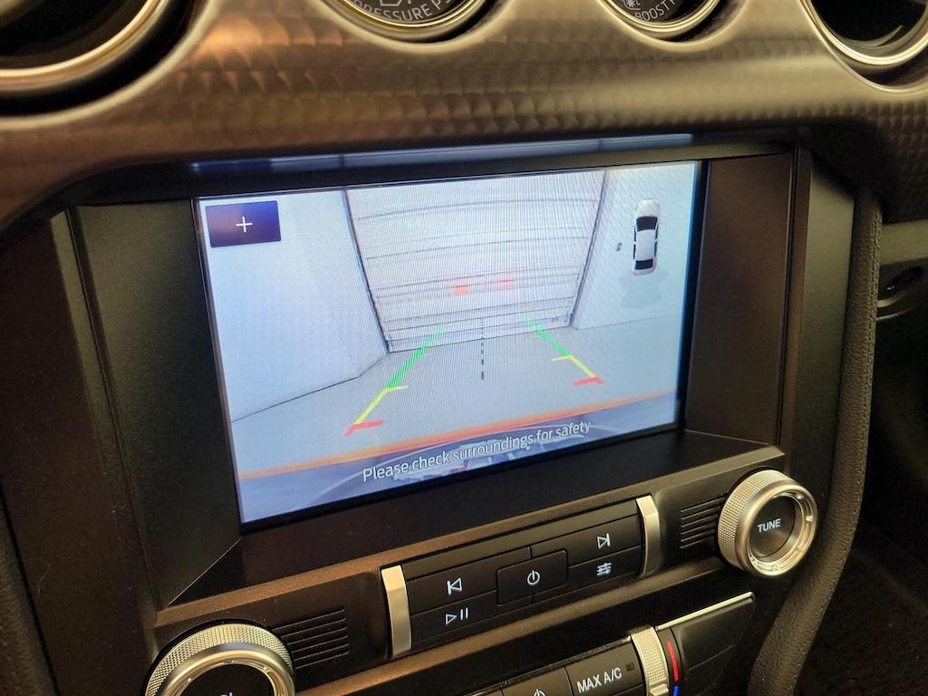 used 2020 Ford Mustang car, priced at $30,998