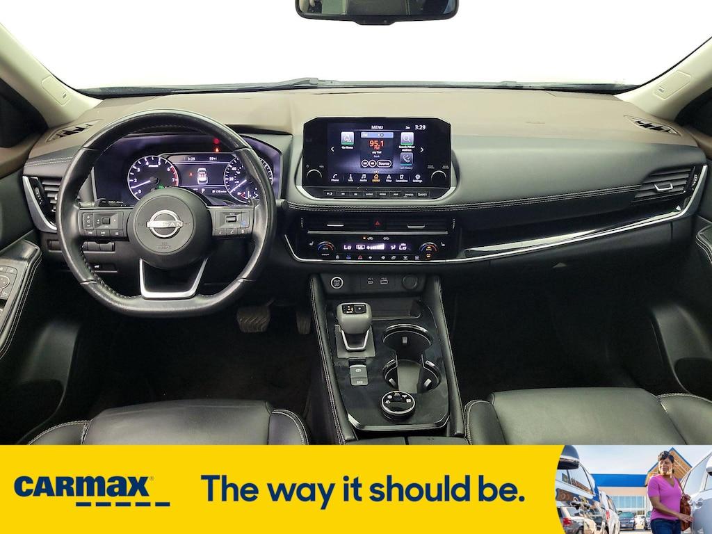 used 2023 Nissan Rogue car, priced at $25,998