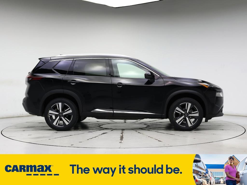 used 2023 Nissan Rogue car, priced at $25,998