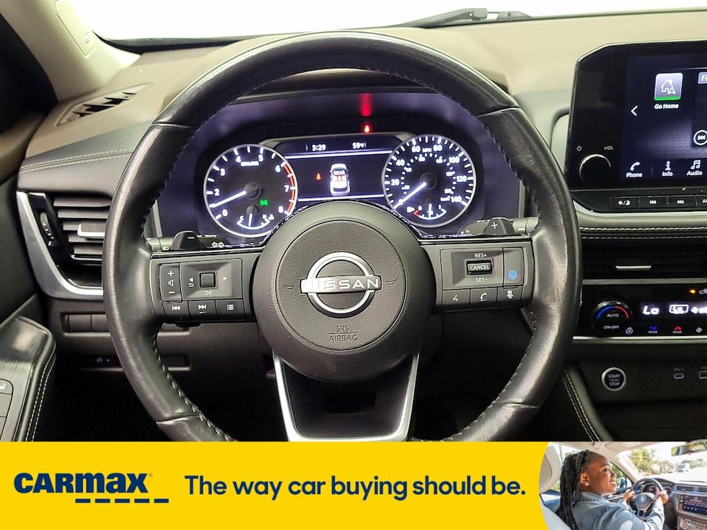 used 2023 Nissan Rogue car, priced at $25,998