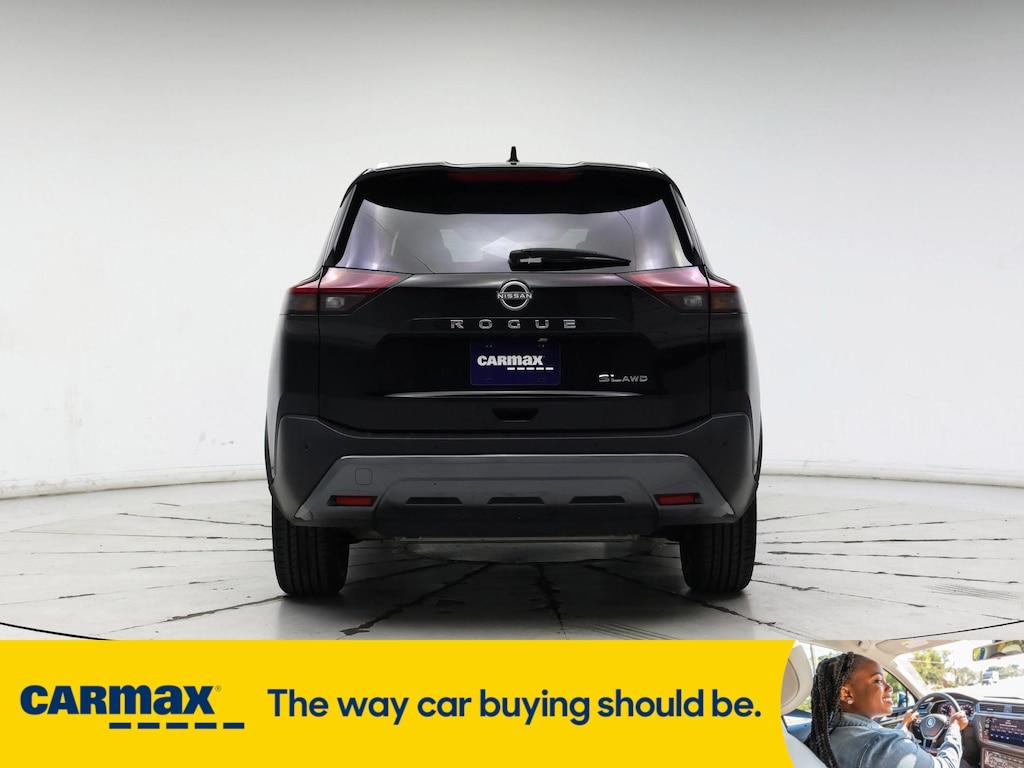 used 2023 Nissan Rogue car, priced at $25,998