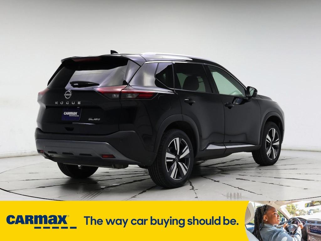 used 2023 Nissan Rogue car, priced at $25,998