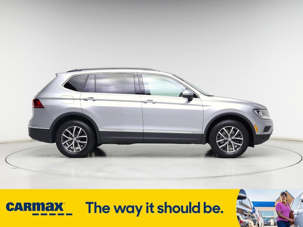 used 2020 Volkswagen Tiguan car, priced at $19,998