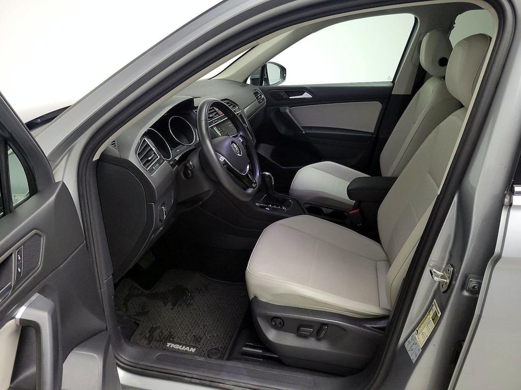 used 2020 Volkswagen Tiguan car, priced at $19,998