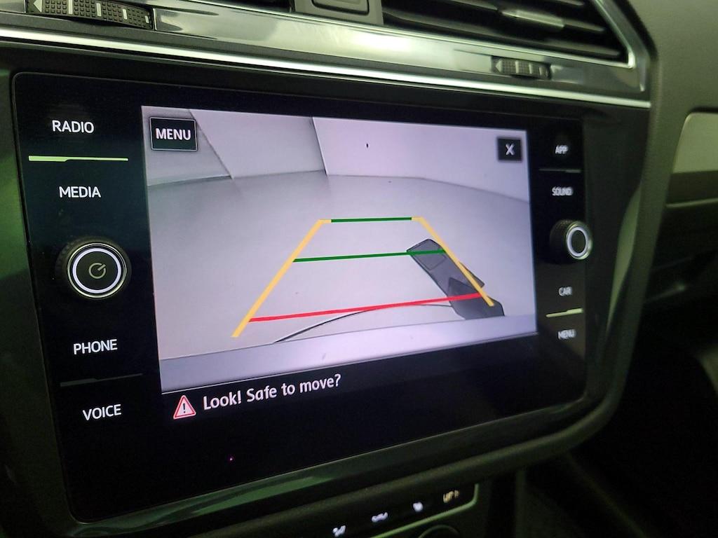 used 2020 Volkswagen Tiguan car, priced at $19,998