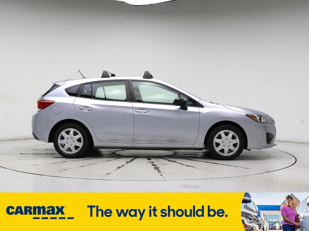 used 2019 Subaru Impreza car, priced at $18,998