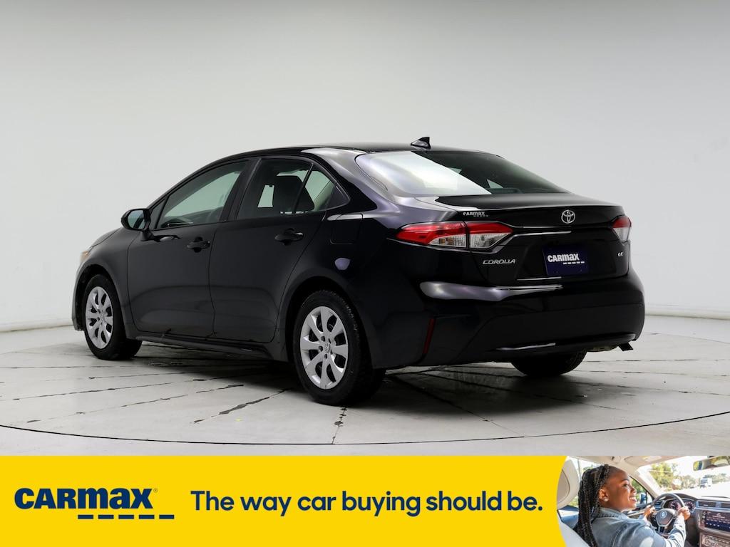 used 2021 Toyota Corolla car, priced at $19,998