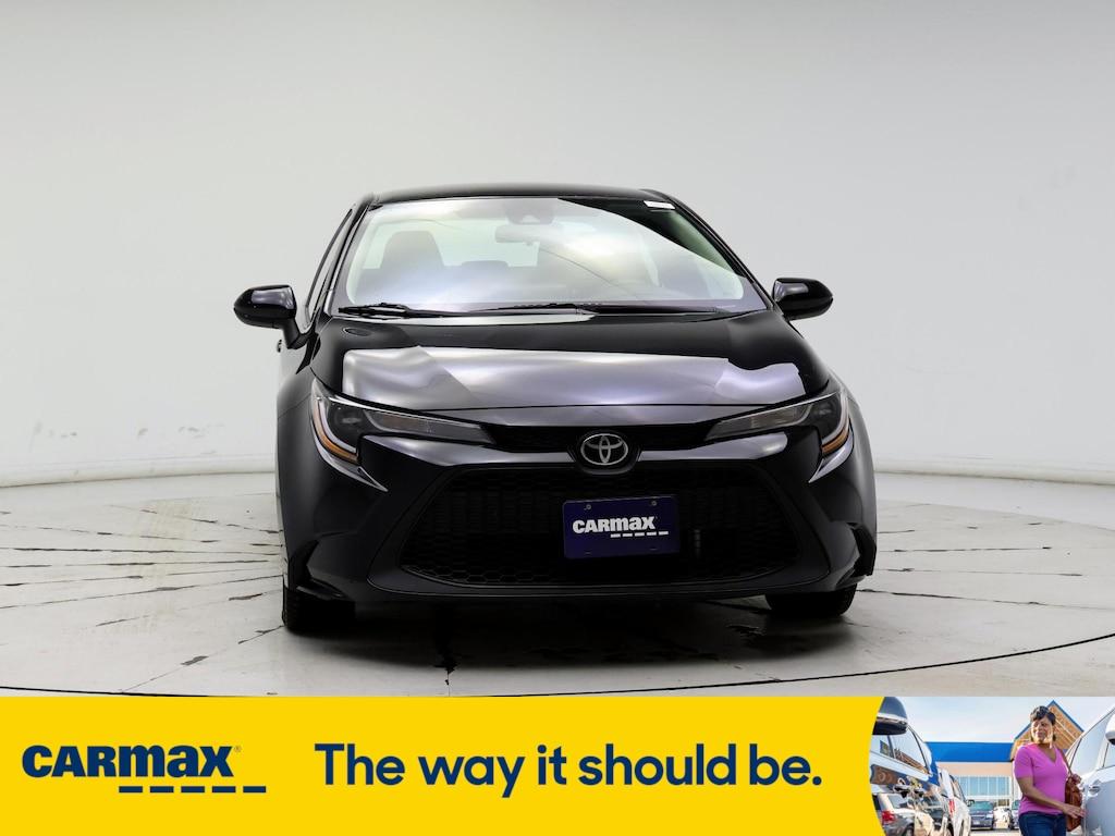 used 2021 Toyota Corolla car, priced at $19,998