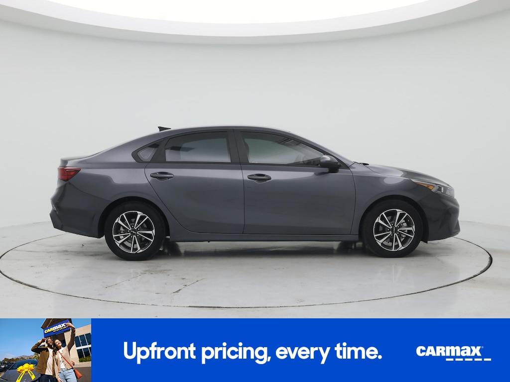 used 2024 Kia Forte car, priced at $20,998