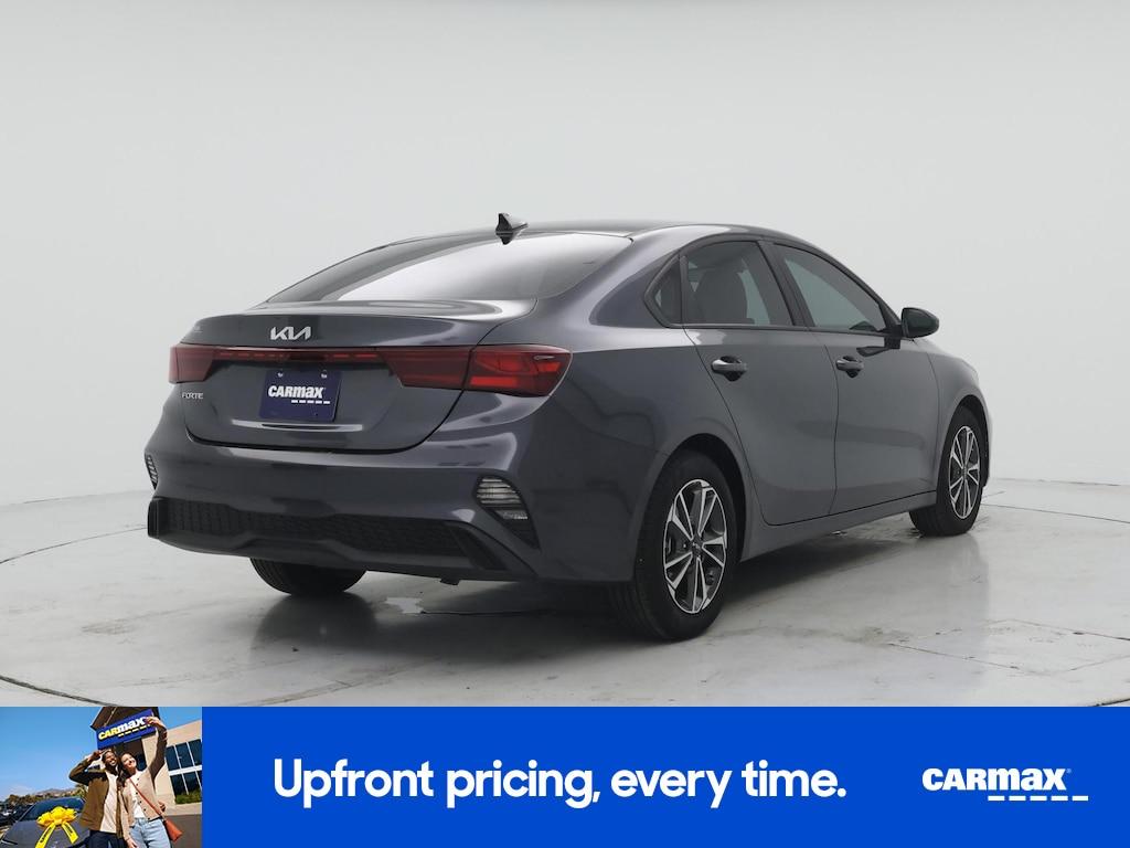used 2024 Kia Forte car, priced at $20,998
