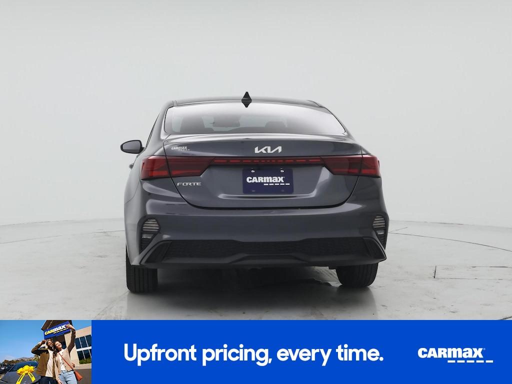 used 2024 Kia Forte car, priced at $20,998