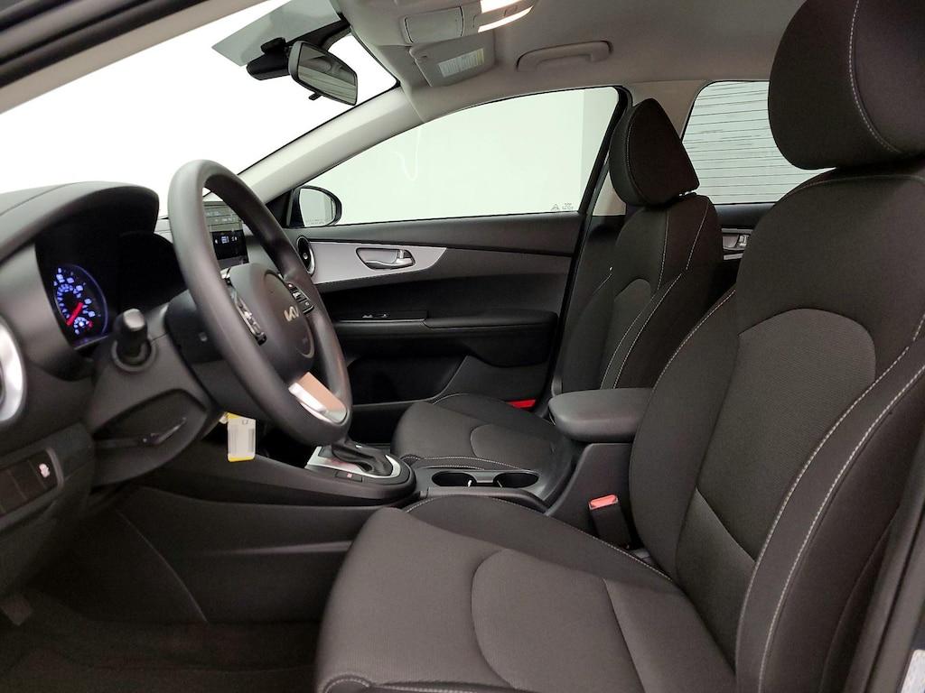 used 2024 Kia Forte car, priced at $20,998
