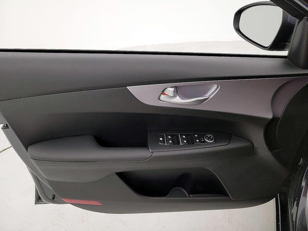 used 2024 Kia Forte car, priced at $20,998