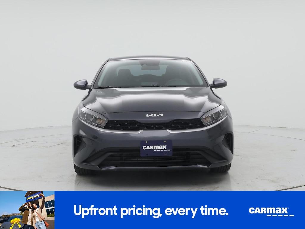 used 2024 Kia Forte car, priced at $20,998