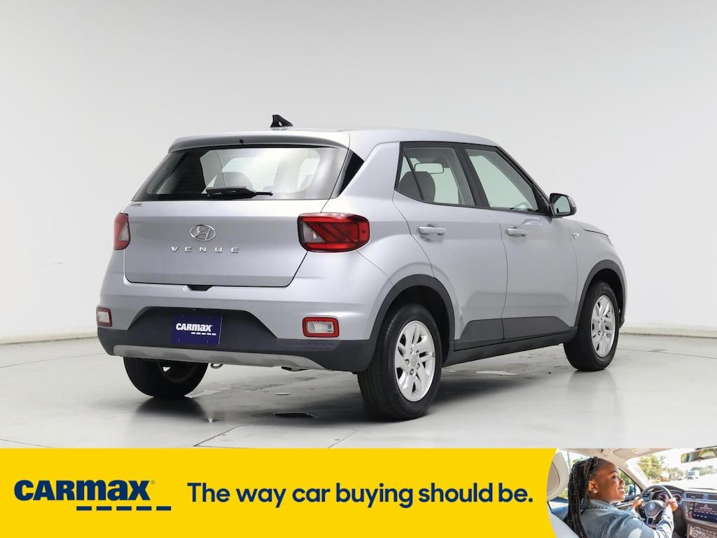 used 2021 Hyundai Venue car, priced at $17,998