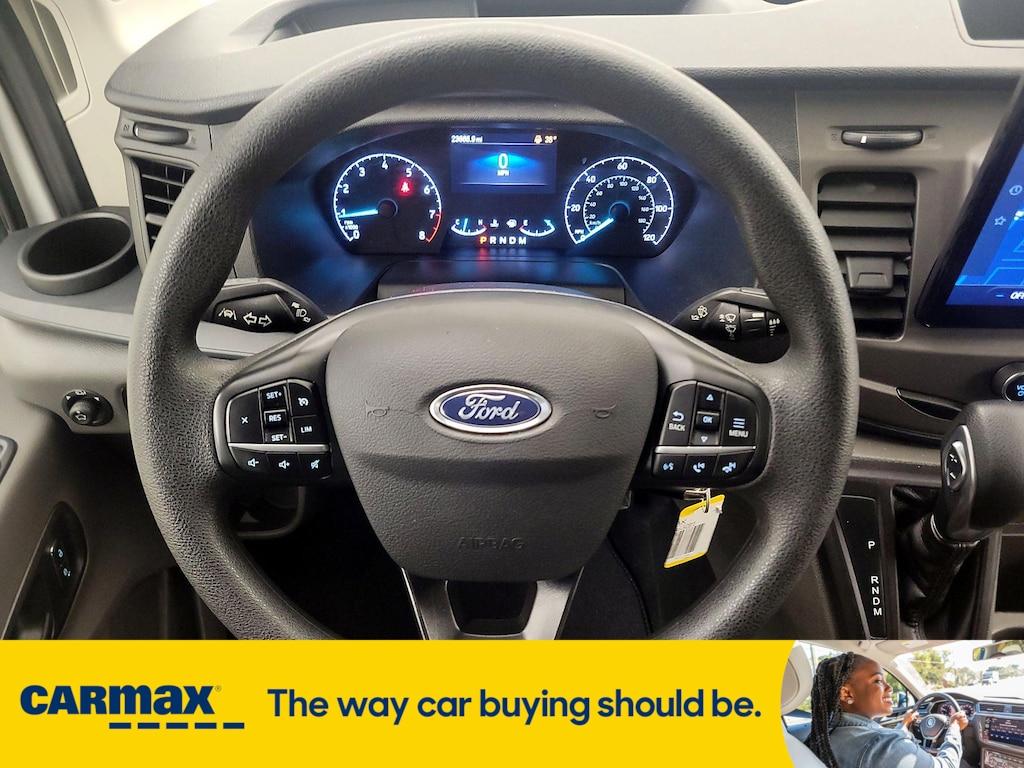 used 2022 Ford Transit-350 car, priced at $47,998