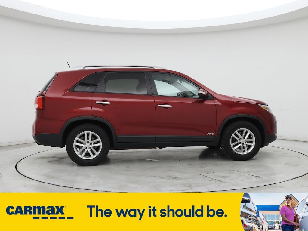 used 2015 Kia Sorento car, priced at $13,998