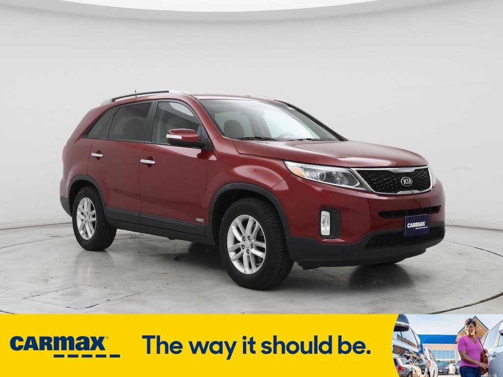 used 2015 Kia Sorento car, priced at $13,998
