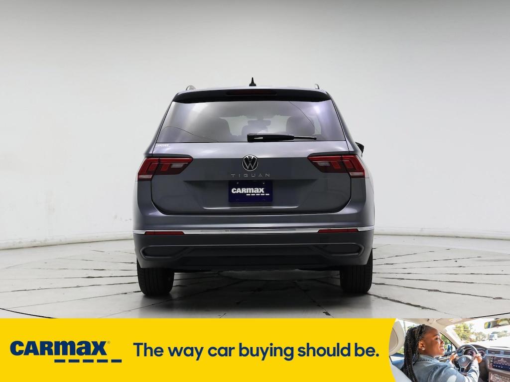 used 2023 Volkswagen Tiguan car, priced at $22,998