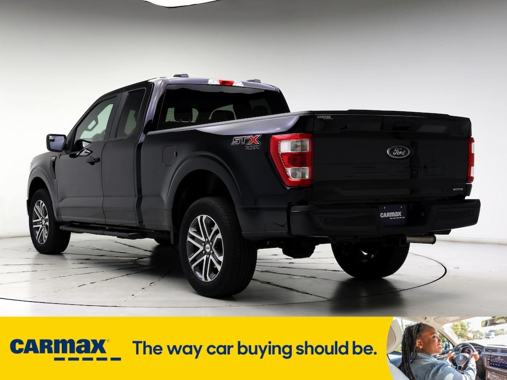 used 2021 Ford F-150 car, priced at $32,998