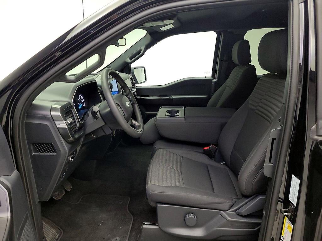 used 2021 Ford F-150 car, priced at $32,998