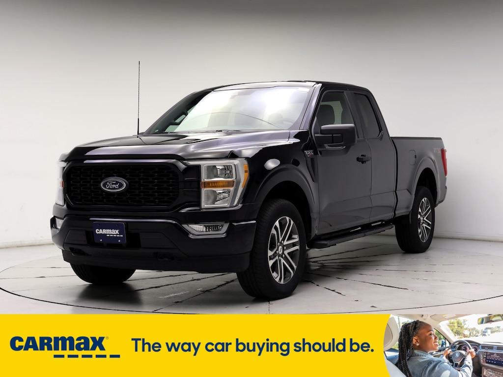 used 2021 Ford F-150 car, priced at $32,998