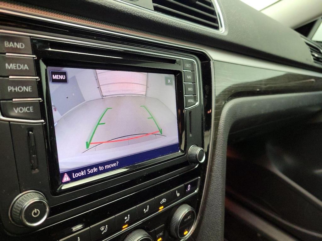 used 2017 Volkswagen Passat car, priced at $15,998